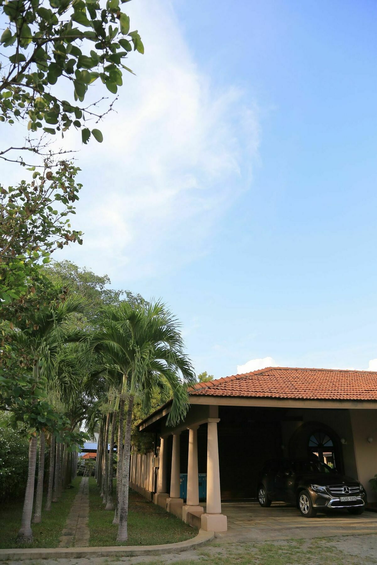 Tropical Villas Negombo Exterior foto